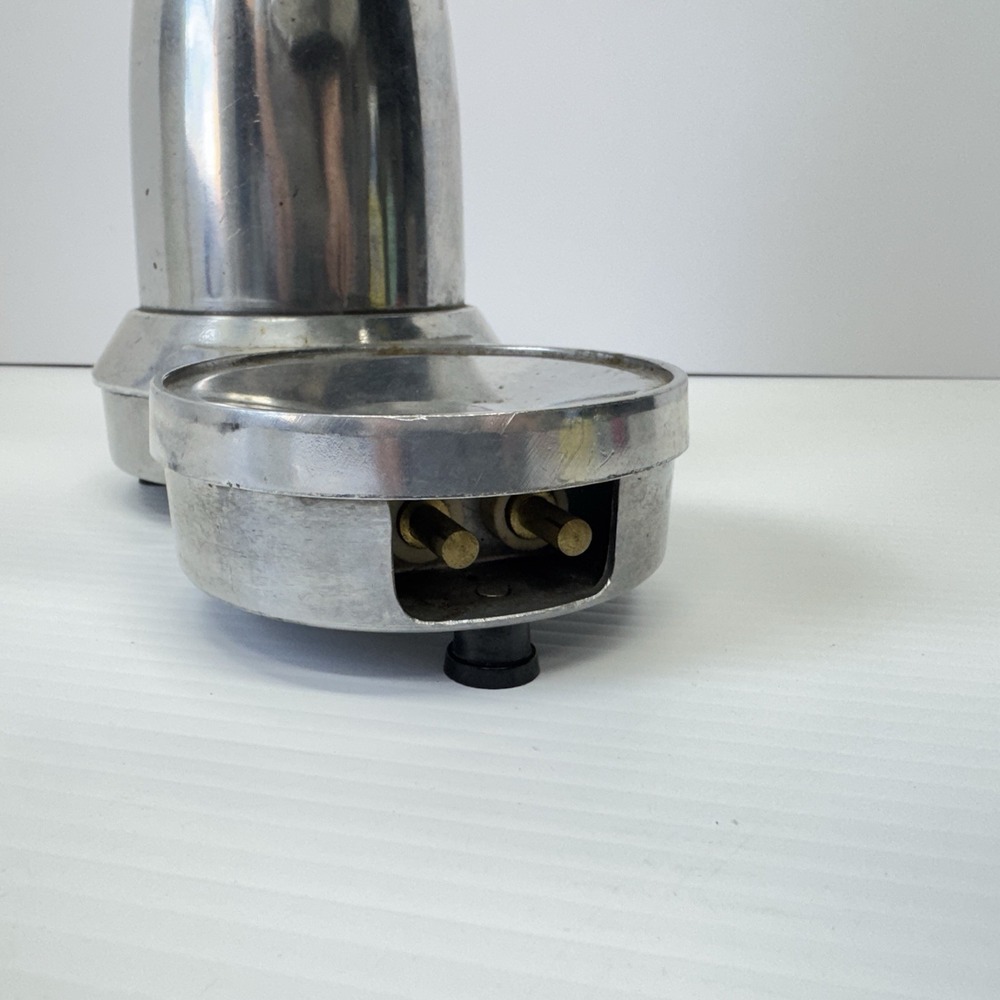 Vintage VESUVIANA Made in Italy coffee maker espresso Electric? Stovetop 115 - Picture 5 of 9